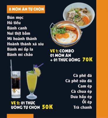 Thưởng Thức Điểm Tâm Sáng Tại Nhà Hàng Du Long 1