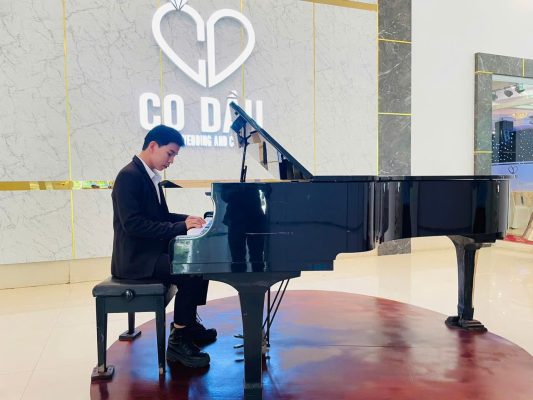 Nhà hàng Cọ Dầu