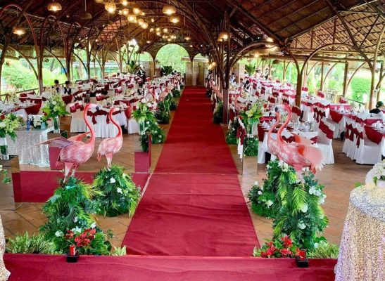 Phong Cách – Không Gian Nhà Hàng Du Long 2