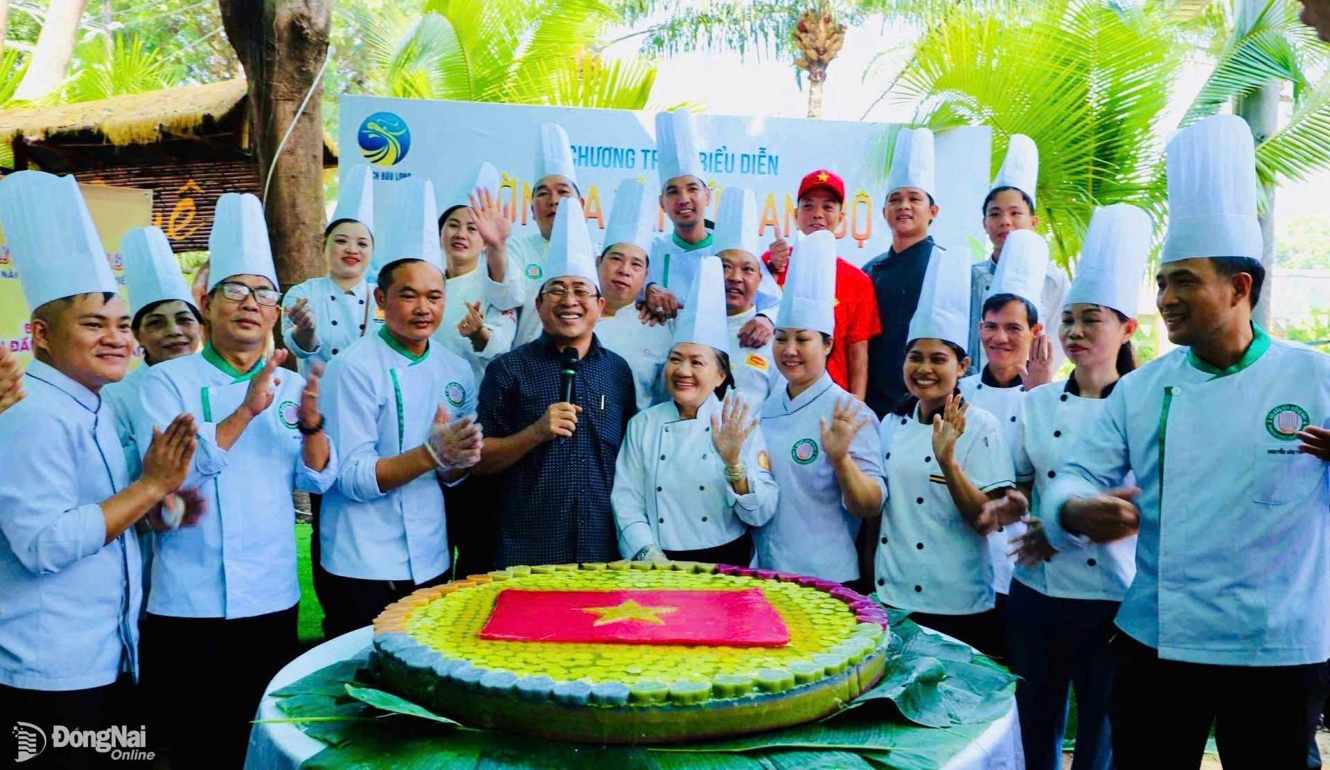 BỬU LONG QUỐC KHÁNH 2.9: TƯNG BỪNG HOẠT ĐỘNG XUYÊN SUỐT 3 NGÀY NGHỈ LỄ ️