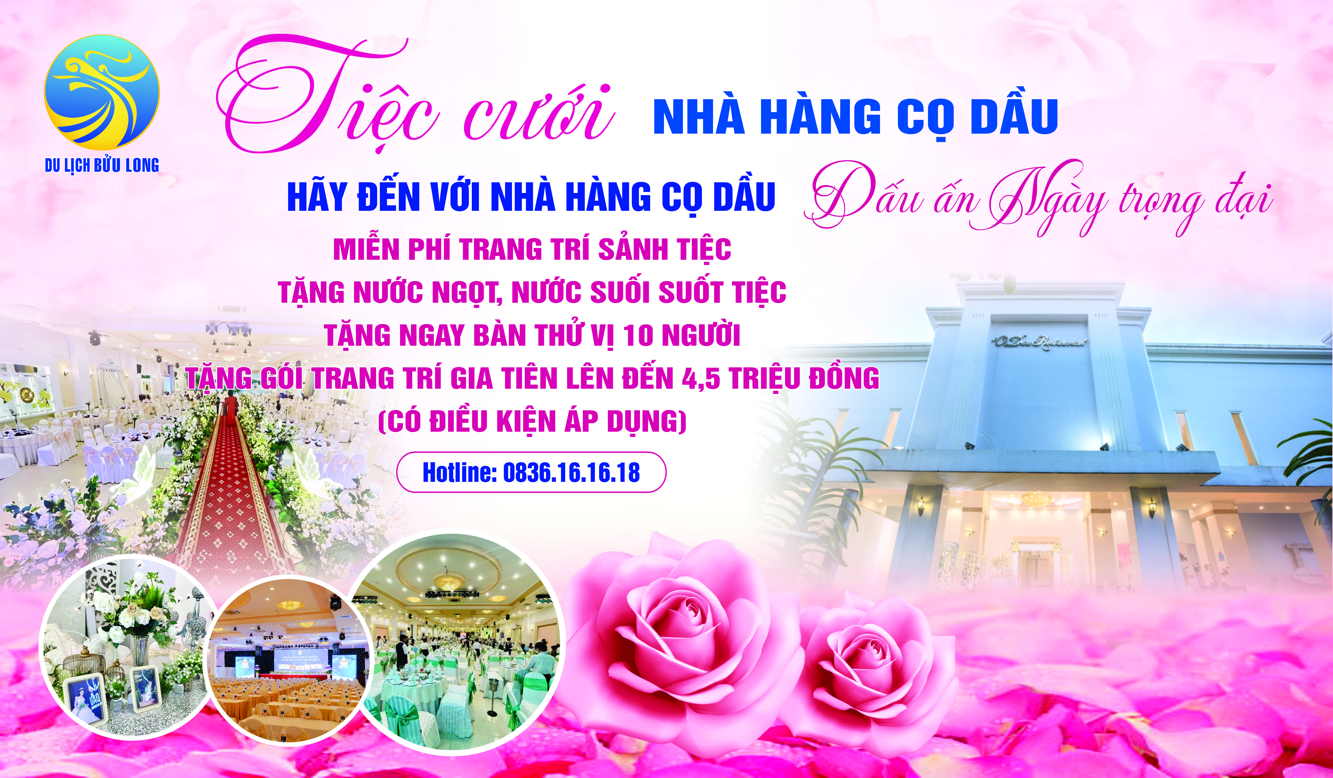 Lưu giữ dấu ấn ngày chung đôi